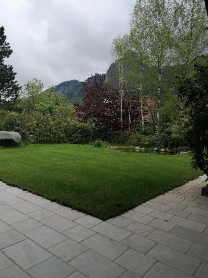 Appartment Nocksteinblick Guggenthal エクステリア 写真