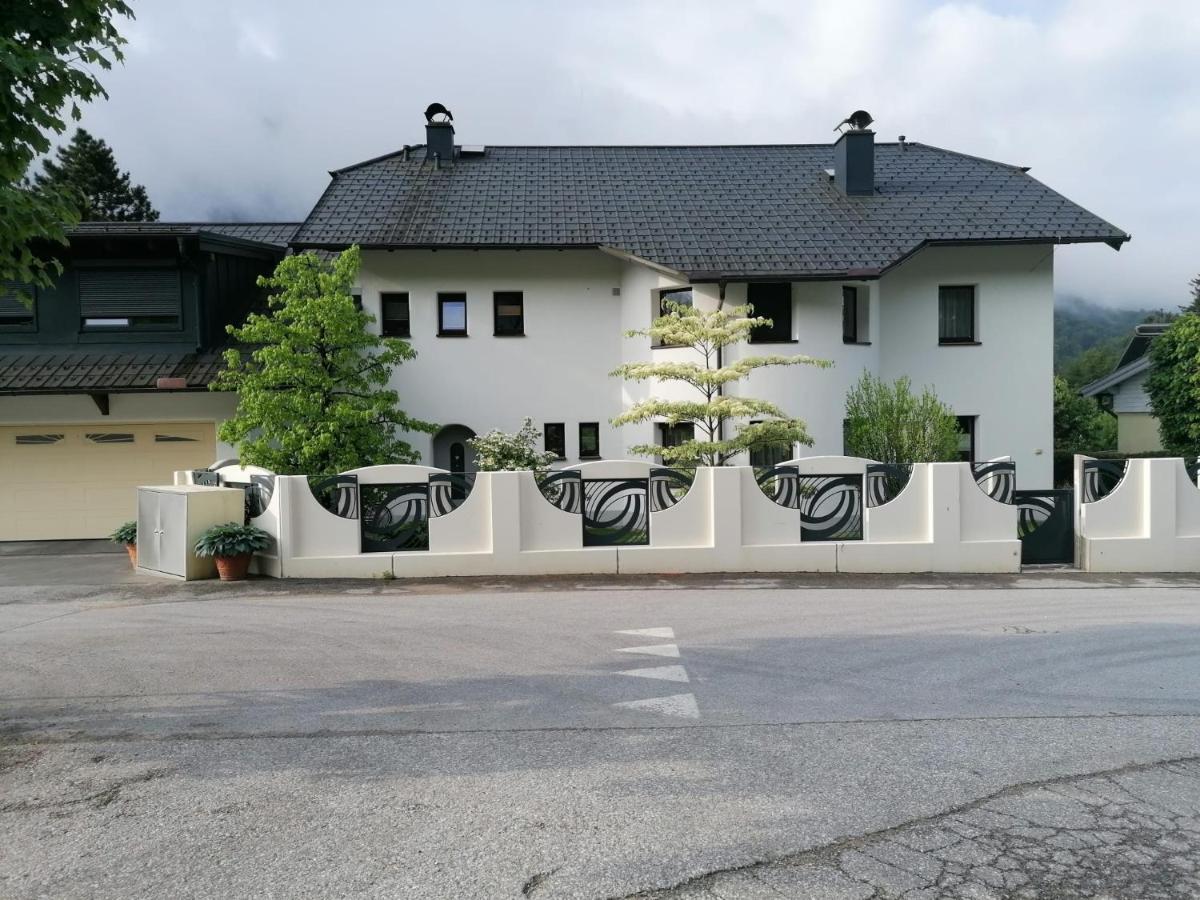 Appartment Nocksteinblick Guggenthal エクステリア 写真